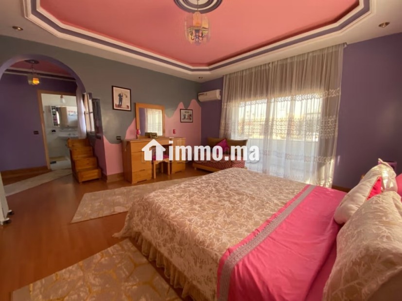 Villa a vendre rabat hay riad secteur 21 - Vente Immobilier - Rabat - photo 8
