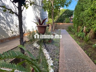 Villa a vendre rabat hay riad secteur 21 - Villa à vendre - Rabat
