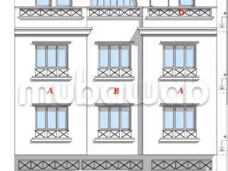 Vente d'un bel appartement à Asilah. 3 belles chambres - Appartement à vendre - Asilah