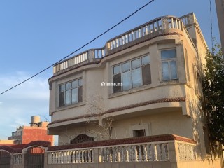 Maison à vendre a cap de l’eau saidia - Villa à vendre - Saidia