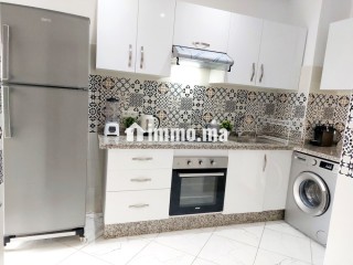 Appartement meublé bien équipé - Appartement Location Vacances - El Jadida