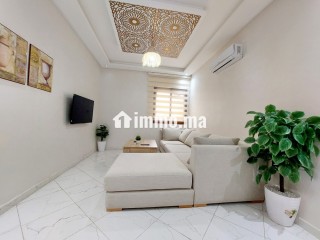 Appartement meublé bien équipé - Appartement Location Vacances - El Jadida