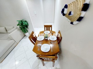 Appartement meublé bien équipé - Appartement Location Vacances - El Jadida