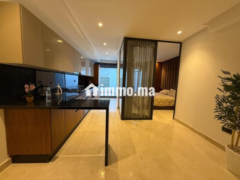 Studio meublé trés chic à les princesses - Location Immobilier - Casablanca - photo 2