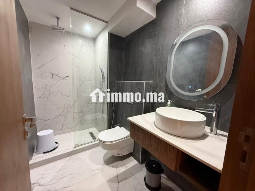 Studio meublé trés chic à les princesses - Location Immobilier - Casablanca - photo 3