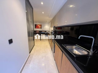 Studio meublé trés chic à les princesses - Appartement à louer - Casablanca