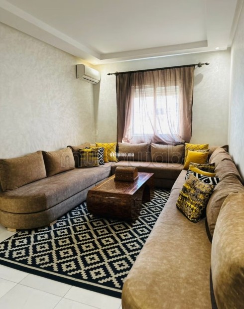 Bel appartement meublé à louer – Route Casa - Location Immobilier - Marrakech - photo 1