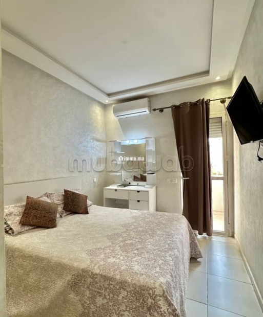 Bel appartement meublé à louer – Route Casa - Location Immobilier - Marrakech - photo 2