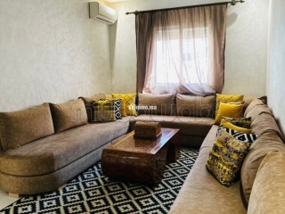 Bel appartement meublé à louer – Route Casa - Appartement à louer - Marrakech