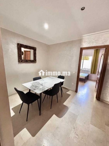Appartement à louer 120 m² Meublé à Gauthier - Location Immobilier - Mohammedia - photo 2