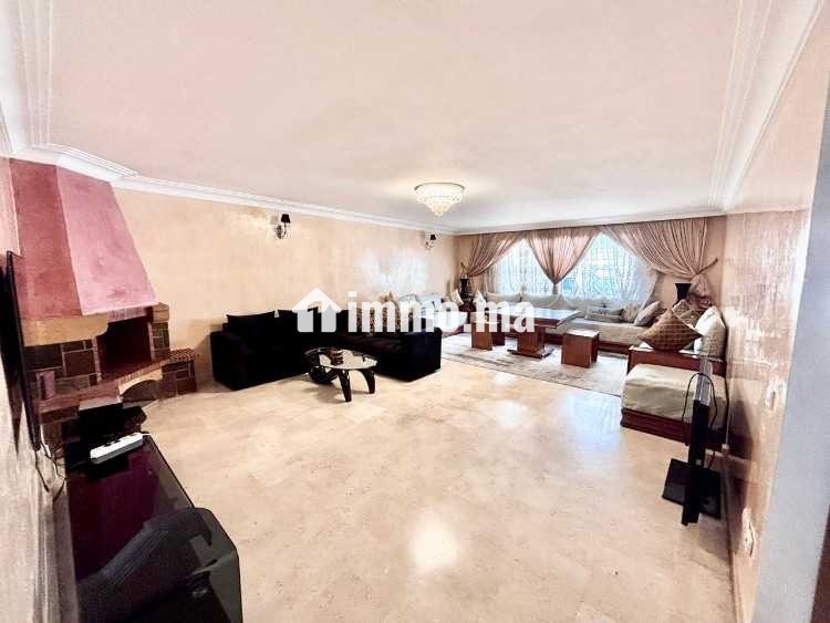 Appartement à louer 120 m² Meublé à Gauthier - Location Immobilier - Mohammedia - photo 3
