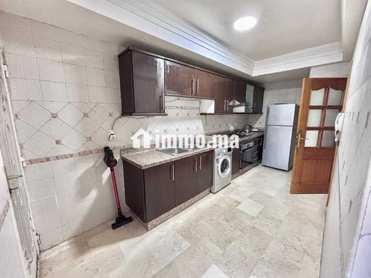Appartement à louer 120 m² Meublé à Gauthier - Location Immobilier - Mohammedia - photo 6
