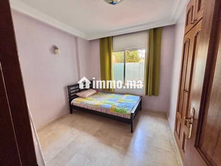 Appartement à louer 120 m² Meublé à Gauthier - Location Immobilier - Mohammedia - photo 7