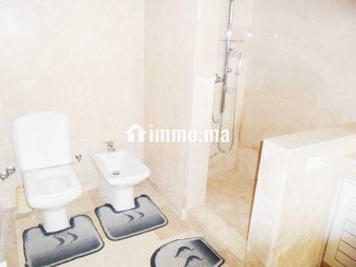 Jolie villa de plain pied à Souissi - Villa à louer - Rabat