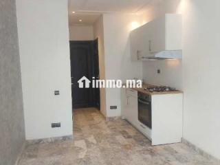 Studios Neufs au Centre de Casablanca - Appartement à louer - Casablanca