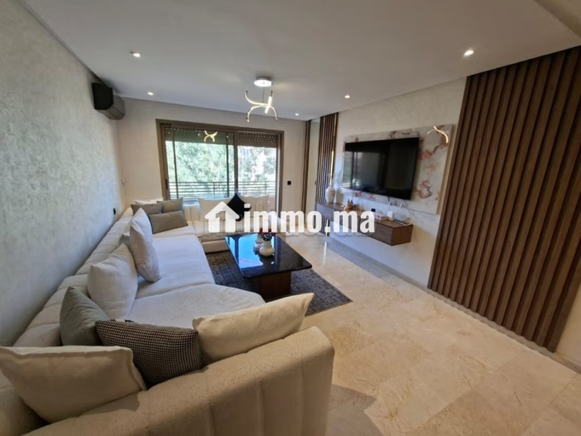Achat vente appartement Guéliz Marrakech - Vente Immobilier - Marrakech - photo 1