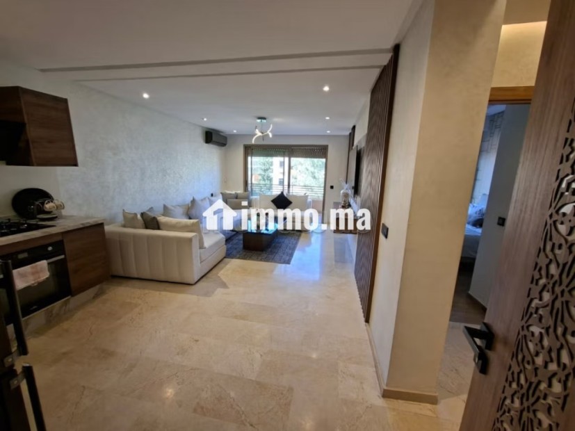 Achat vente appartement Guéliz Marrakech - Vente Immobilier - Marrakech - photo 2