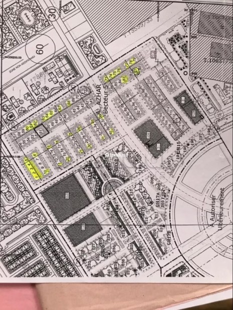Terrain constructible pour villa - Vente Immobilier - Casablanca - photo 1