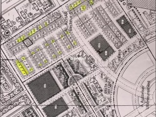 Terrain constructible pour villa - Villa à vendre - Casablanca