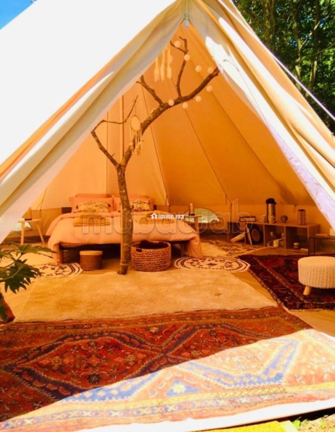 À Vendre – Ferme de 9.000 m² à Ourika Marrakech - Vente Immobilier - Marrakech - photo 1