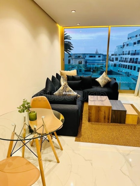 Location d'un appartement à Racine. 3 pièces. Bien meublé - Location Immobilier - Casablanca - photo 1