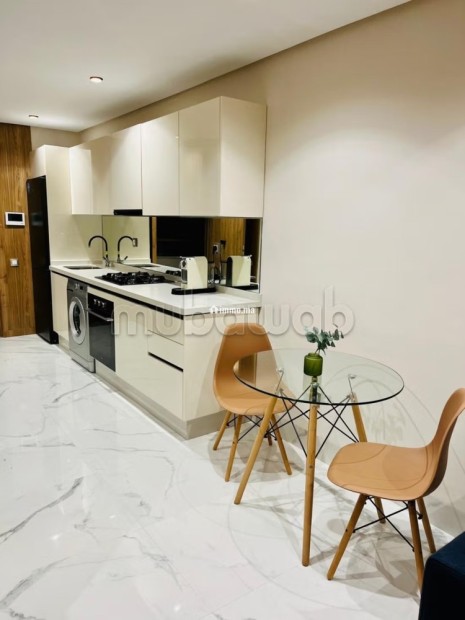 Location d'un appartement à Racine. 3 pièces. Bien meublé - Location Immobilier - Casablanca - photo 2