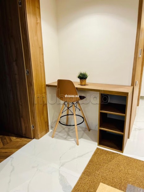Location d'un appartement à Racine. 3 pièces. Bien meublé - Location Immobilier - Casablanca - photo 4