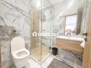 Location d'un appartement à Racine. 3 pièces. Bien meublé - Appartement à louer - Casablanca