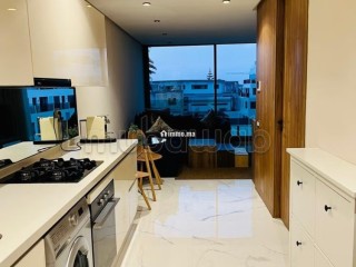 Location d'un appartement à Racine. 3 pièces. Bien meublé - Appartement à louer - Casablanca