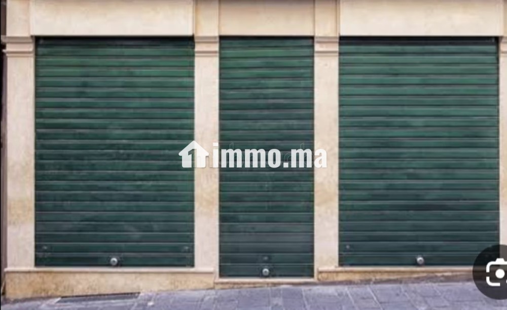 Magasin Bureaux en location à Maârif.
Surface de 531 m² - Location Immobilier - Casablanca - photo 1