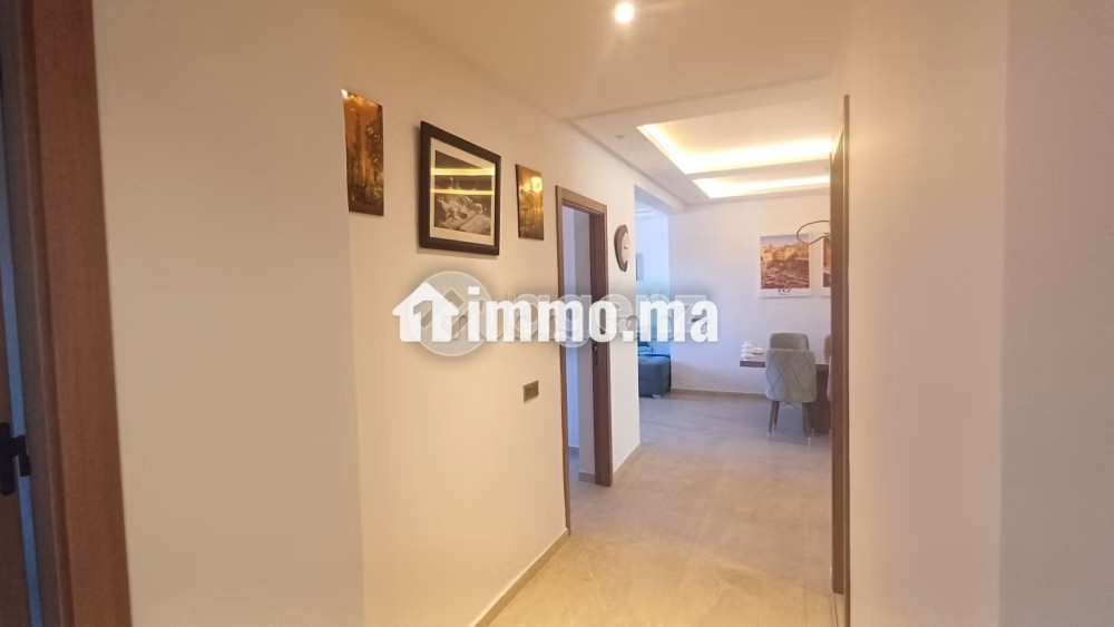 Appartement à louer 126 m², 3 chambres Camp Al Ghoul Marrakech - Location Immobilier - Marrakech - photo 5