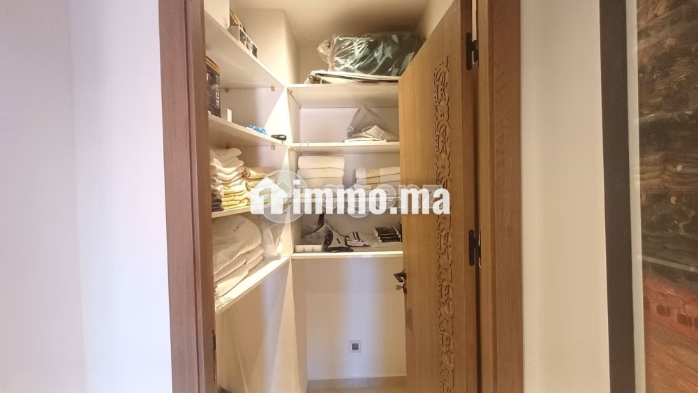 Appartement à louer 126 m², 3 chambres Camp Al Ghoul Marrakech - Location Immobilier - Marrakech - photo 8