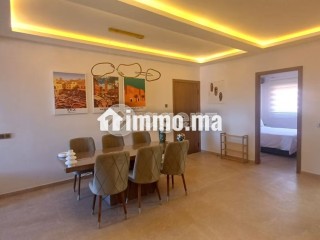 Appartement à louer 126 m², 3 chambres Camp Al Ghoul Marrakech - Appartement à louer - Marrakech