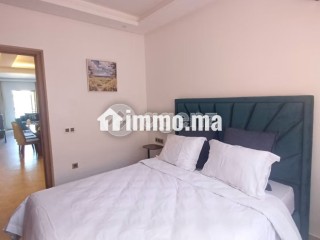 Appartement à louer 126 m², 3 chambres Camp Al Ghoul Marrakech - Appartement à louer - Marrakech