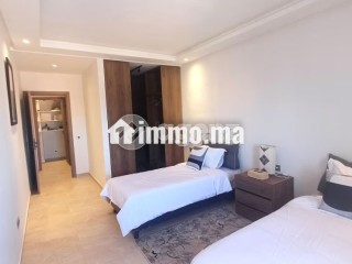 Appartement à louer 126 m², 3 chambres Camp Al Ghoul Marrakech - Appartement à louer - Marrakech