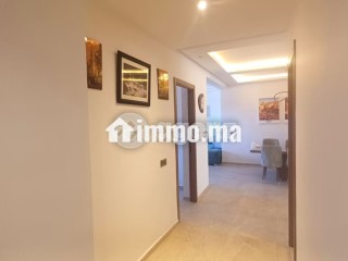 Appartement à louer 126 m², 3 chambres Camp Al Ghoul Marrakech - Appartement à louer - Marrakech