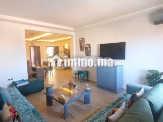 Appartement à louer 126 m², 3 chambres Camp Al Ghoul Marrakech - Appartement à louer - Marrakech