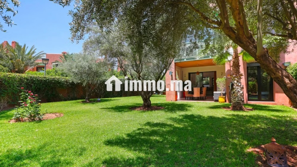 Appartement moderne à louer à l'Agdal - Location Immobilier - Marrakech - photo 1