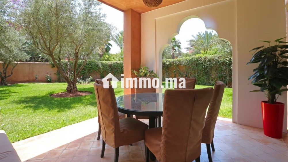 Appartement moderne à louer à l'Agdal - Location Immobilier - Marrakech - photo 2