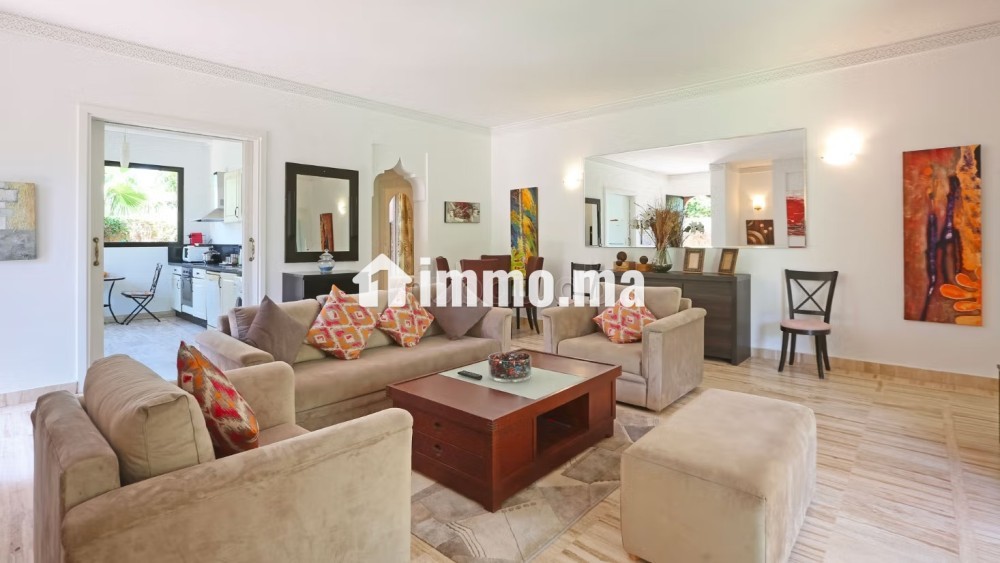 Appartement moderne à louer à l'Agdal - Location Immobilier - Marrakech - photo 3