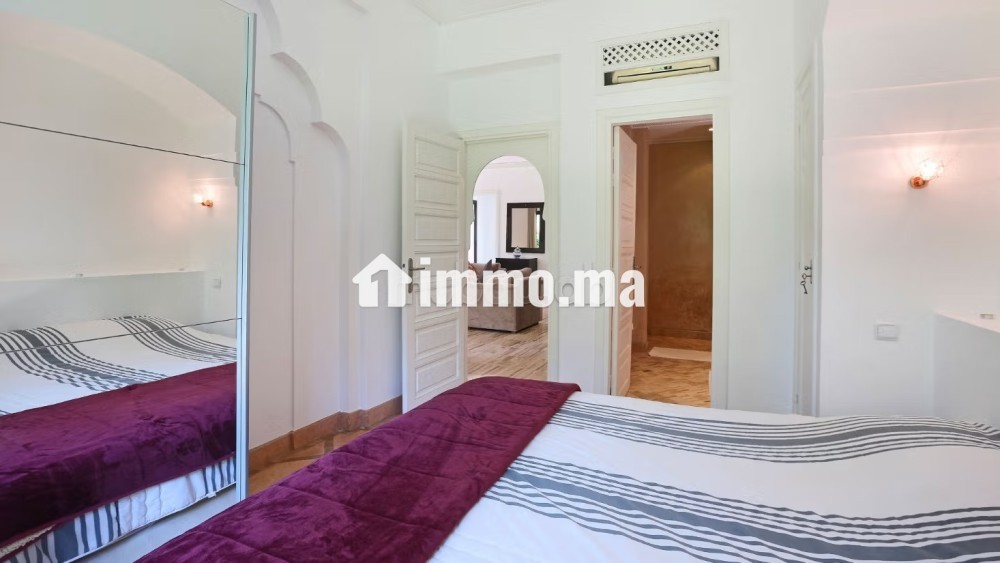 Appartement moderne à louer à l'Agdal - Location Immobilier - Marrakech - photo 7
