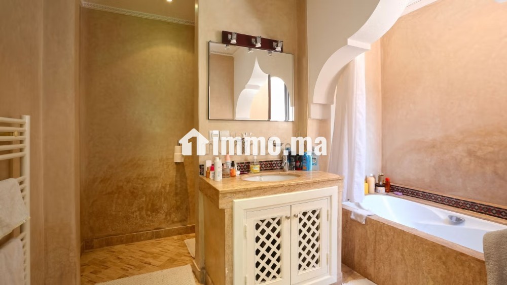 Appartement moderne à louer à l'Agdal - Location Immobilier - Marrakech - photo 8