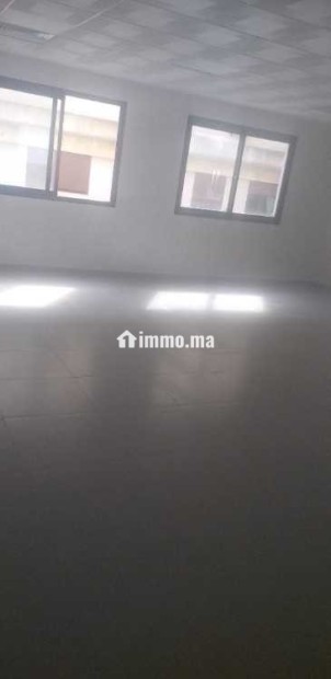 Plateau bureau haut standing 58m² location - Location Immobilier - Casablanca - photo 5