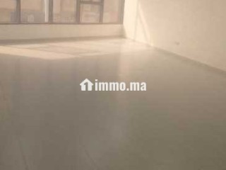Plateau bureau haut standing 58m² location - Bureau à louer - Casablanca