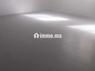 Plateau bureau haut standing 58m² location - Bureau à louer - Casablanca