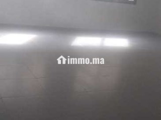 Plateau bureau haut standing 58m² location - Bureau à louer - Casablanca