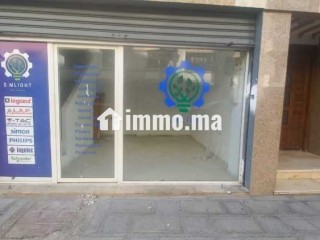 Local commercial à louer à Bourgogne - Local commercial à louer - Casablanca