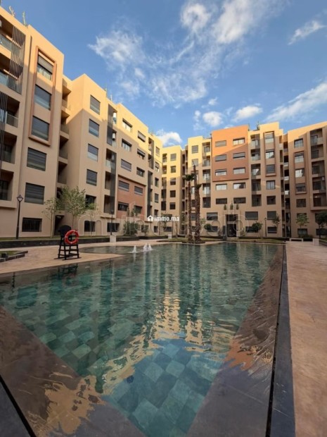 Appartement à louer à Guéliz. 3 pièces. Bien meublé - Location Immobilier - Marrakech - photo 2