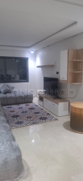 Appartement à louer à Guéliz. 3 pièces. Bien meublé - Location Immobilier - Marrakech - photo 3