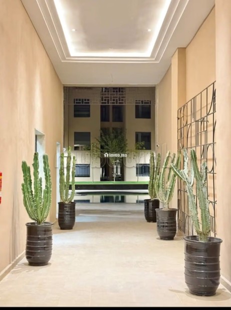 Appartement à louer à Guéliz. 3 pièces. Bien meublé - Location Immobilier - Marrakech - photo 6